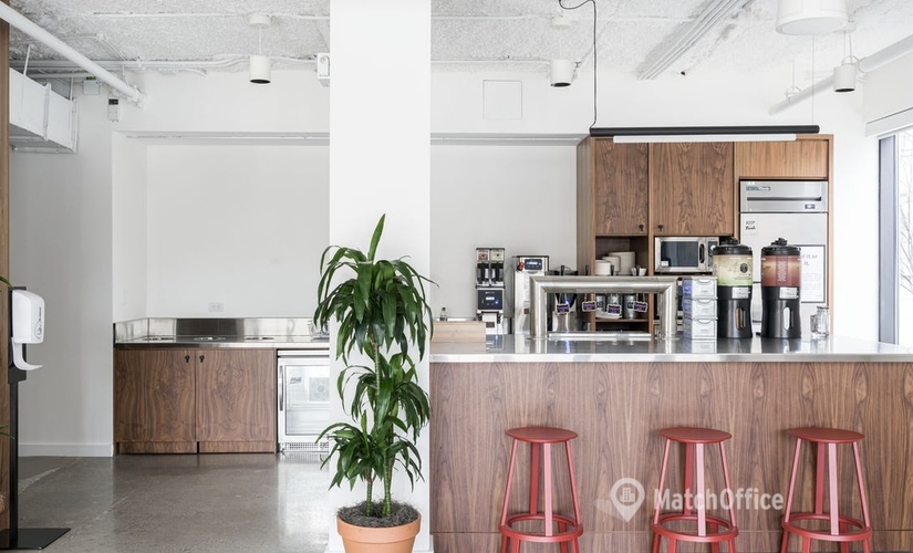 538 m² Shared workspace  in Atlanta, GA, 1389 Peachtree Street NorthEAST (30309) - 4 | MatchOffice.com