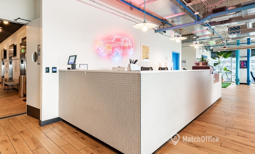 2153 m² Co-working  in Charlotte, NC, South College Street 615 (28202) - 1 | MatchOffice.com