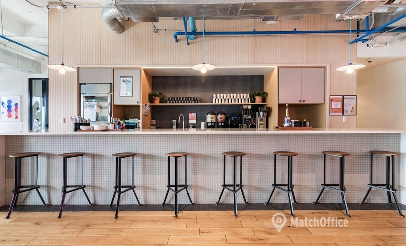 2153 m² Shared workspace  in Charlotte, NC, South College Street 615 (28202) - 2 | MatchOffice