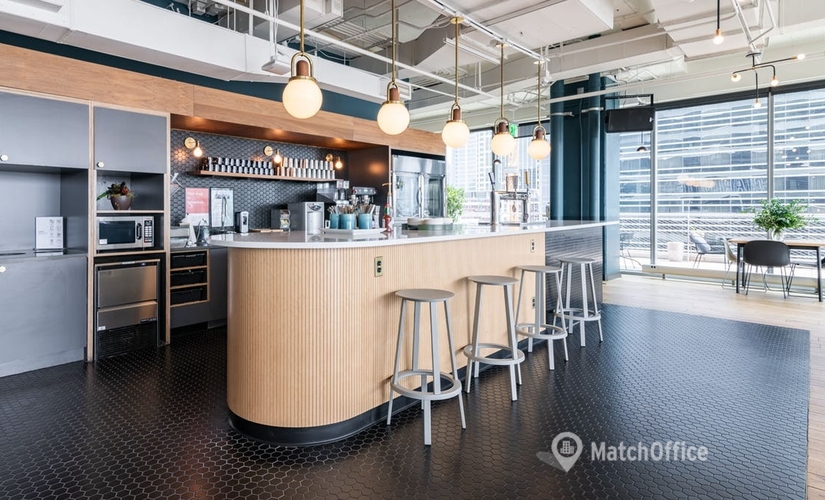 2153 m² Coworking  in Charlotte, NC, South College Street 615 (28202) - 3 | MatchOffice