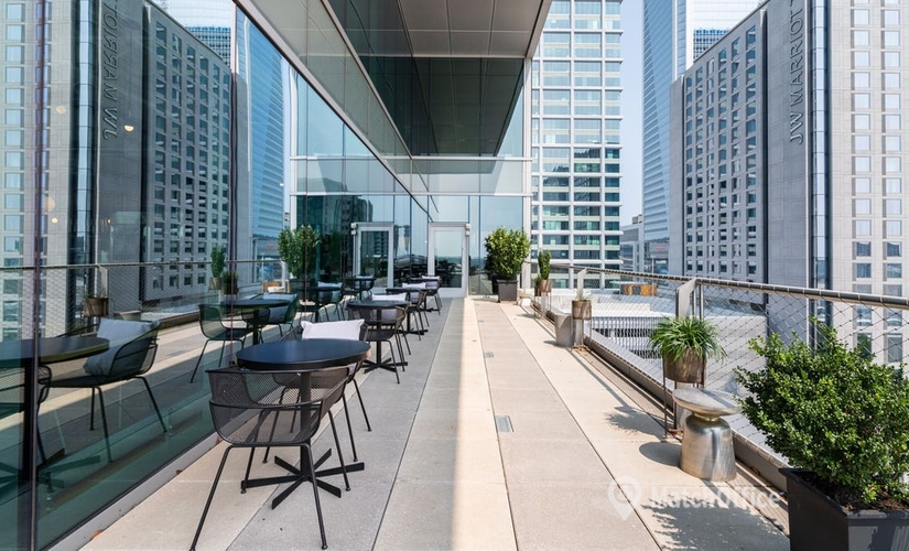 2153 m² Coworking in Charlotte, NC, South College Street 615 (28202) - 4 | MatchOffice.com