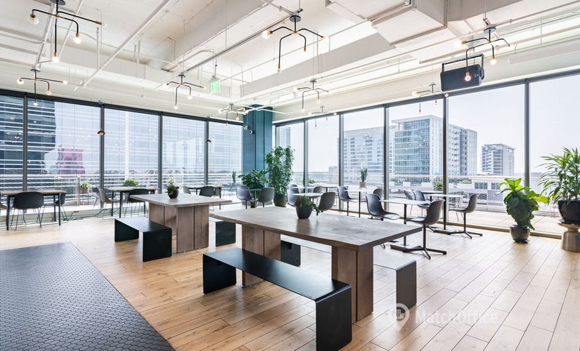 2153 m² Business space in Charlotte, NC, South College Street 615 (28202) - 2 | MatchOffice