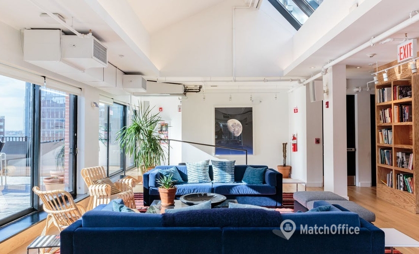 1076 m² Business space in New York City, NY, Beach Street 53 (10013) - 0 | MatchOffice