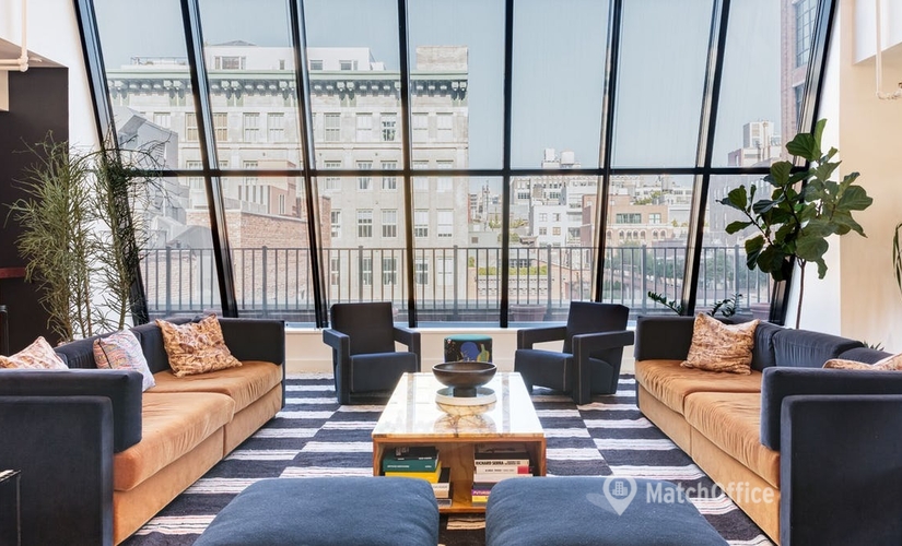 1076 m² Business park in New York City, NY, Beach Street 53 (10013) - 1 | MatchOffice