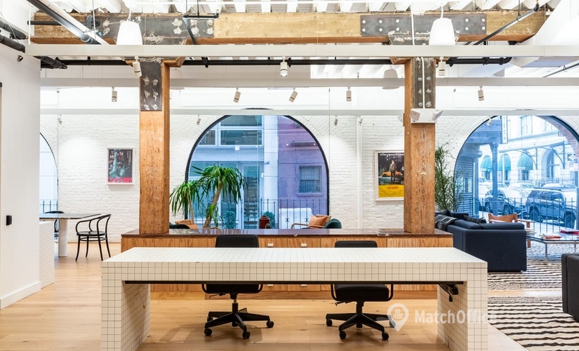 1076 m² Business center in New York City, NY, Beach Street 53 (10013) - 2 | MatchOffice.com