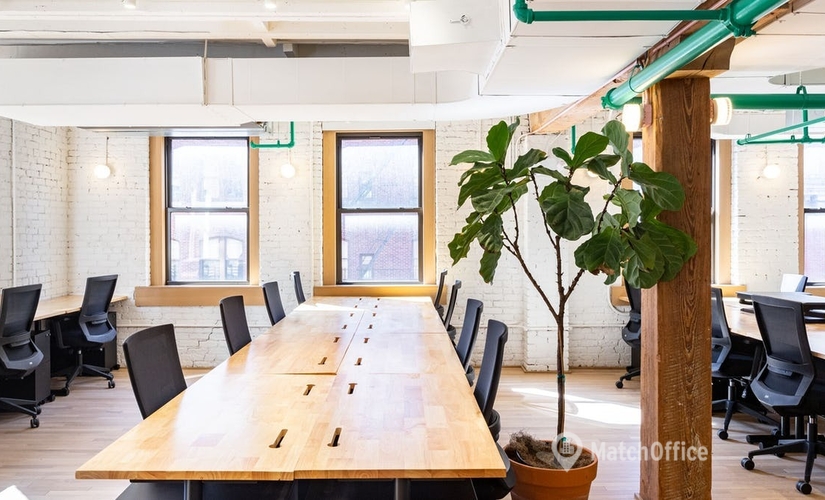 1076 m² Serviced office in New York City, NY, Beach Street 53 (10013) - 3 | MatchOffice.com