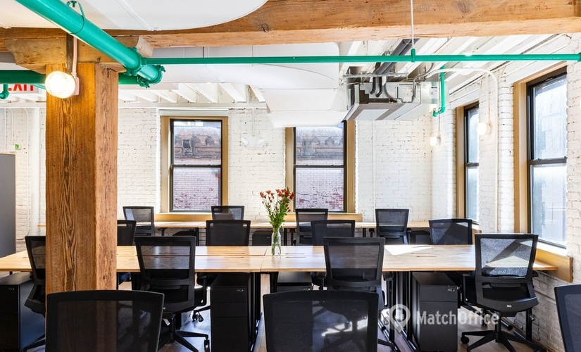 1076 m² Business space in New York City, NY, Beach Street 53 (10013) - 4 | MatchOffice