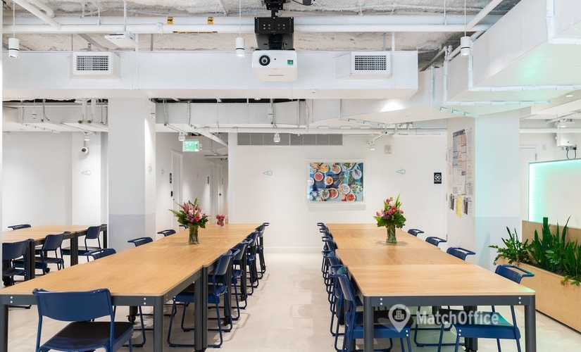 1076 m² Coworking  in Boston, MA, Water Street 40 (02109) - 1 | MatchOffice.com
