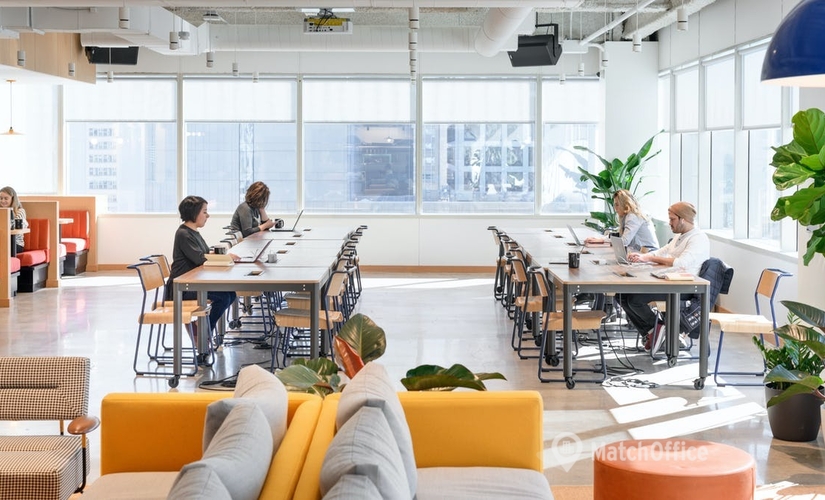 1076 m² Coworking in Chicago, IL, North State Street 515 (60654) - 2 | MatchOffice.com