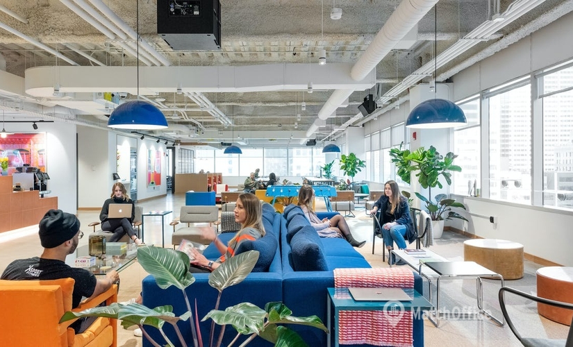 1076 m² Business center in Chicago, IL, North State Street 515 (60654) - 2 | MatchOffice