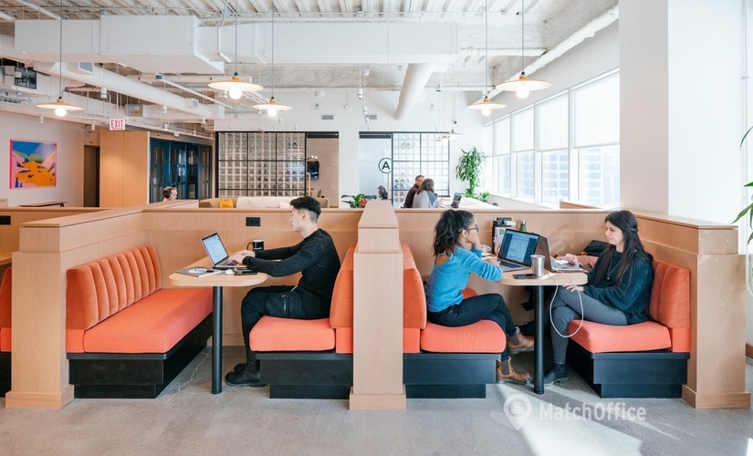 1076 m² Business space in Chicago, IL, North State Street 515 (60654) - 3 | MatchOffice