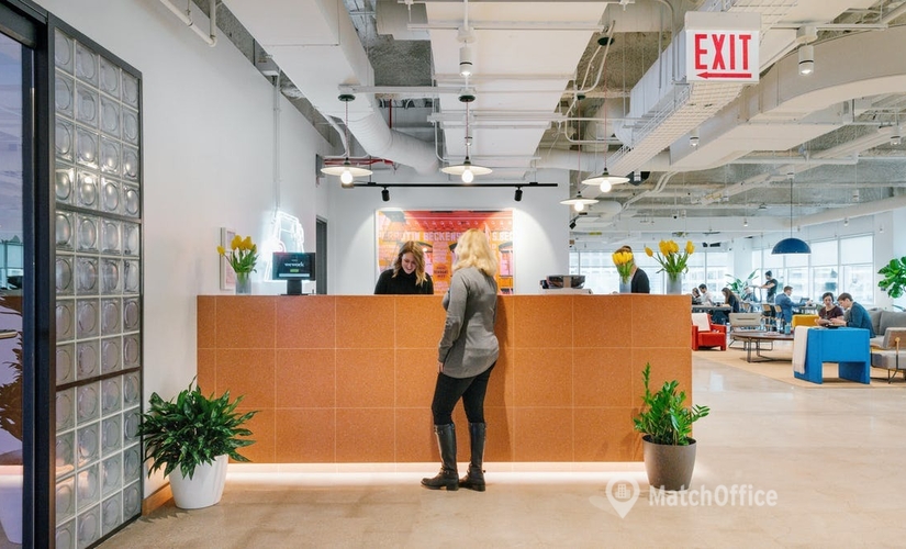 1076 m² Business space in Chicago, IL, North State Street 515 (60654) - 4 | MatchOffice