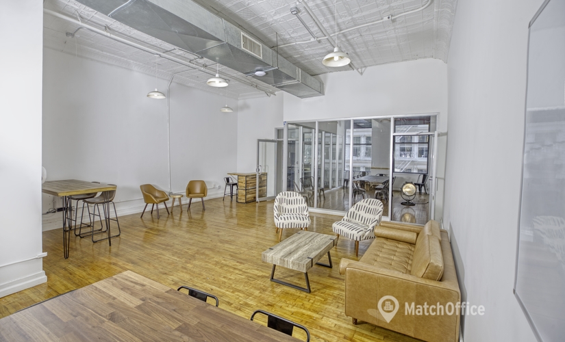 7143 m² Serviced office up for rent in New York City, NY, Broadway 447, 10013 - 2 | MatchOffice
