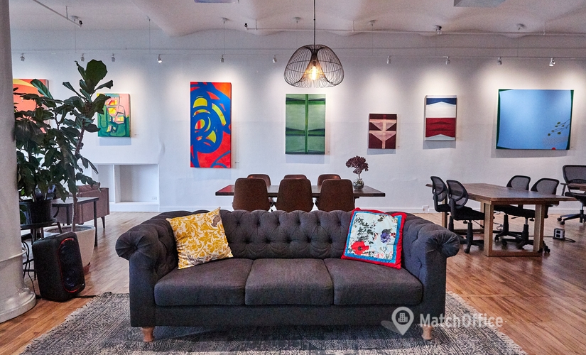 3735 m² Serviced office in New York City, NY, Broadway 594 (10012) - 0 | MatchOffice.com
