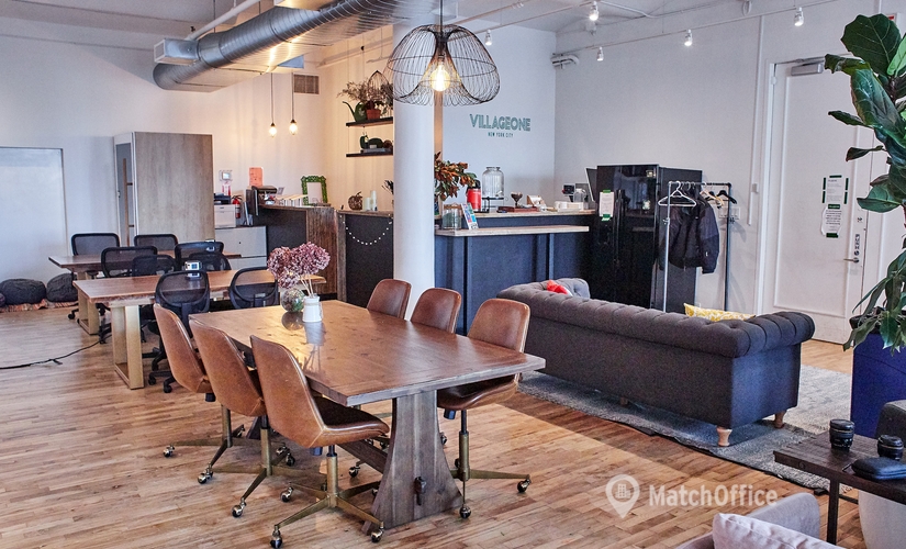 3735 m² Serviced office in New York City, NY, Broadway 594 (10012) - 3 | MatchOffice.com