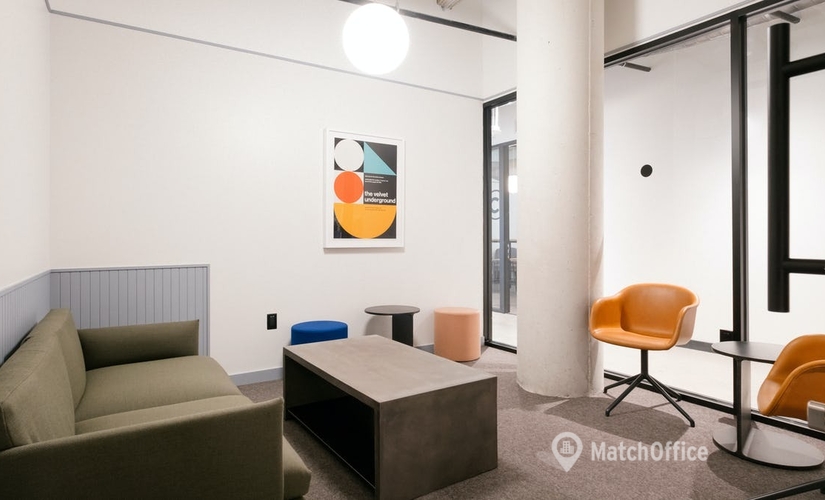 1076 m² Shared workspace in Austin, TX, Barton Springs Road 801 (78704) - 1 | MatchOffice.com