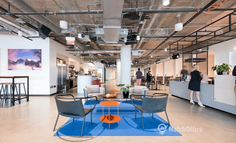 1076 m² Shared workspace  in Austin, TX, Barton Springs Road 801 (78704) - 2 | MatchOffice.com