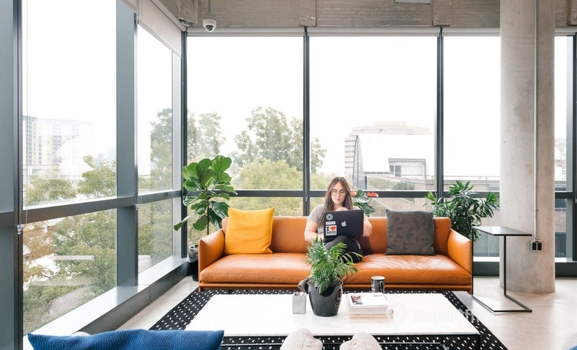 1076 m² Coworking  in Austin, TX, Barton Springs Road 801 (78704) - 3 | MatchOffice.com