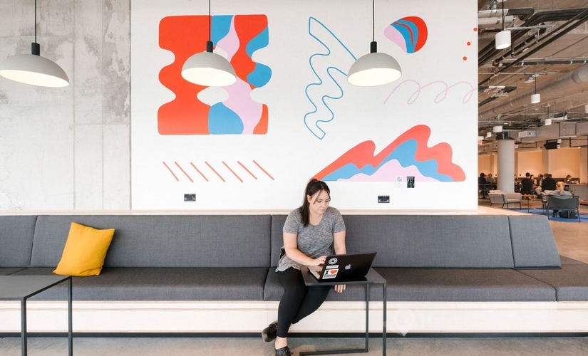 1076 m² Coworking  in Austin, TX, Barton Springs Road 801 (78704) - 4 | MatchOffice.com