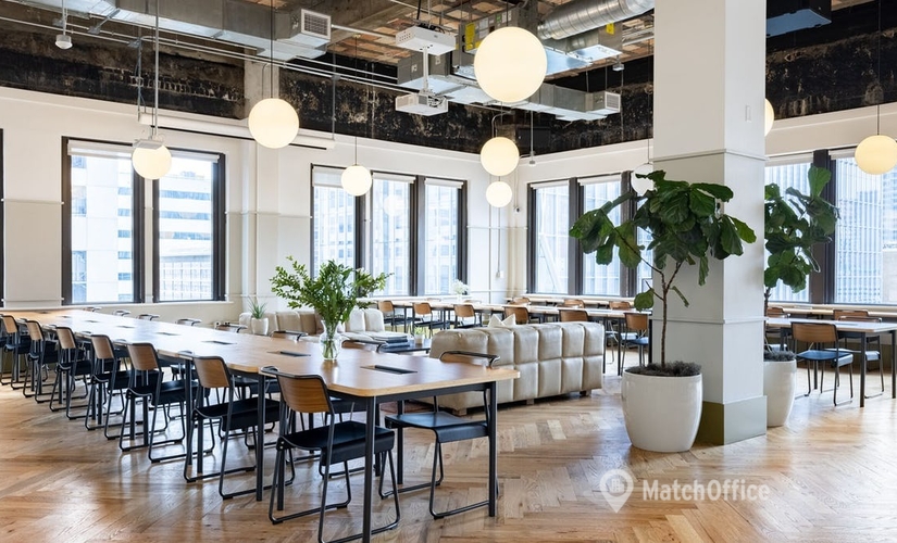 2153 m² Co-working  in Houston Central, TX, Main Street 708 (77002) - 2 | MatchOffice