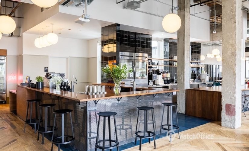 2153 m² Coworking in Houston Central, TX, Main Street 708 (77002) - 4 | MatchOffice