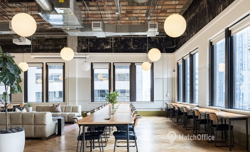 2153 m² Serviced office in Houston Central, TX, Main Street 708 (77002) - 0 | MatchOffice