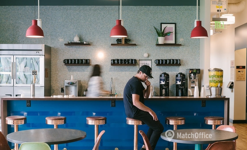 538 m² Coworking space  in Irvine, CA, Spectrum Center Drive 200 (92618) - 3 | MatchOffice