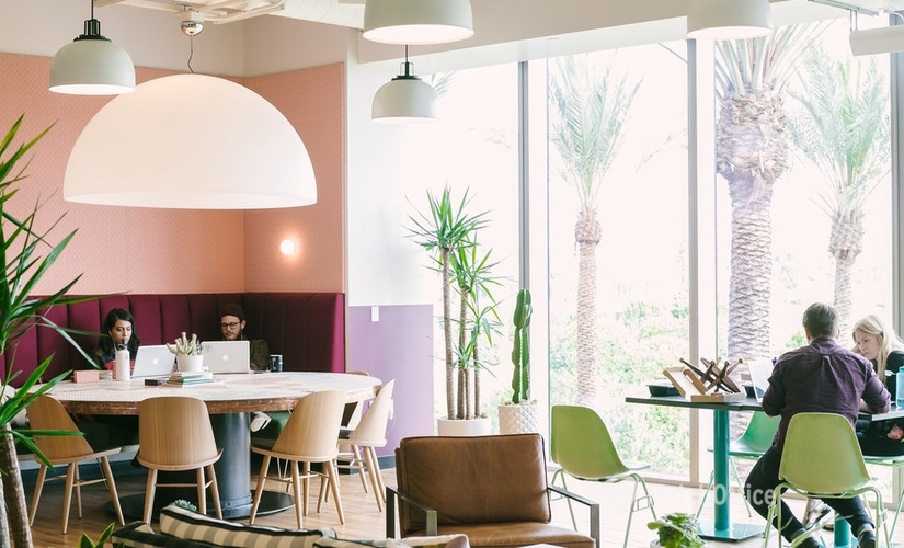 538 m² Coworking  in Irvine, CA, Spectrum Center Drive 200 (92618) - 4 | MatchOffice