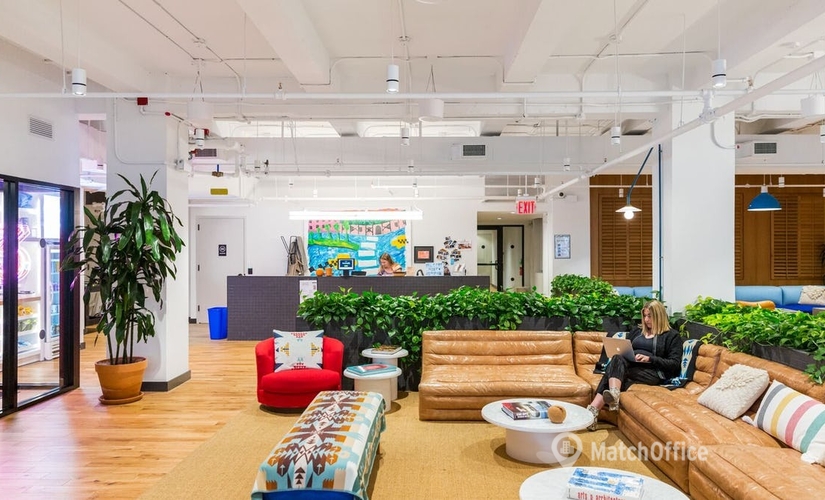 1076 m² Business center in New York City, NY, Park Avenue South 450 (10016) - 0 | MatchOffice