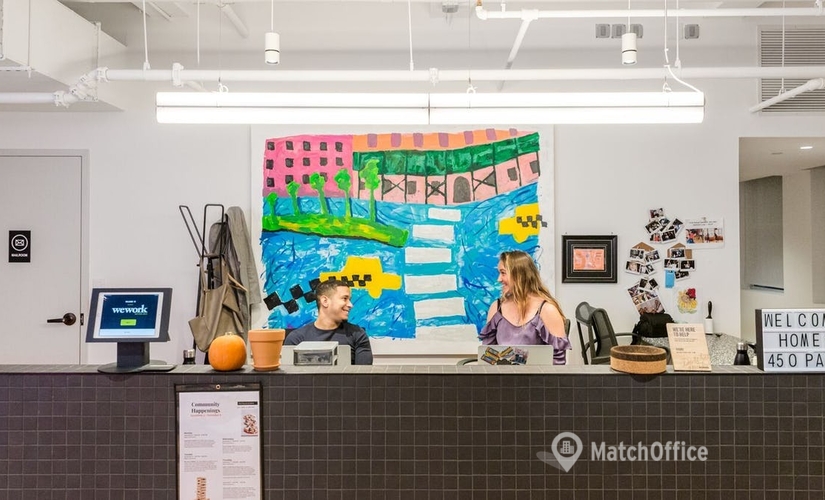 1076 m² Business center in New York City, NY, Park Avenue South 450 (10016) - 2 | MatchOffice