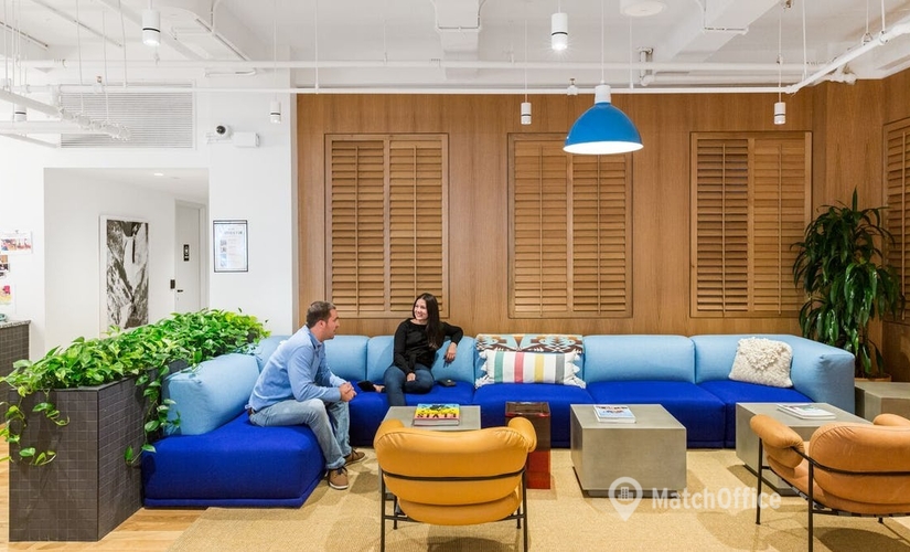 1076 m² Business space in New York City, NY, Park Avenue South 450 (10016) - 3 | MatchOffice