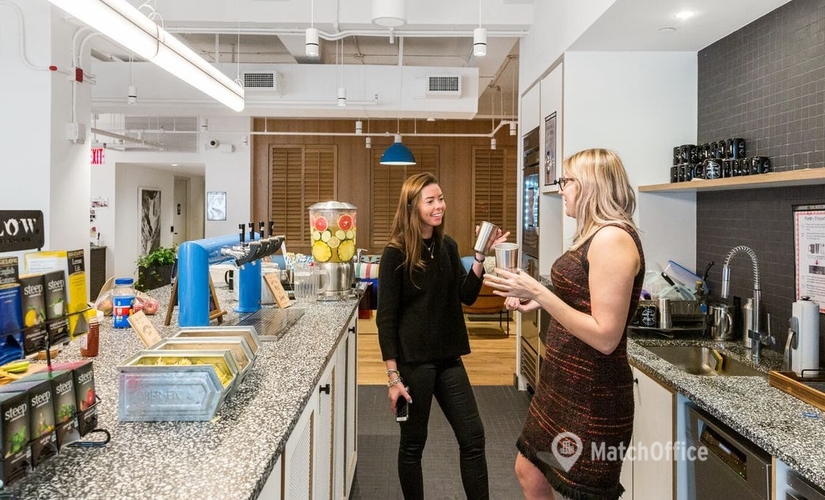 1076 m² Business center in New York City, NY, Park Avenue South 450 (10016) - 4 | MatchOffice