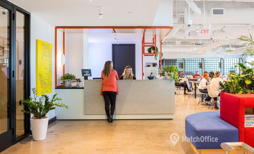 1076 m² Co-working  in Boston, MA, Arch Street 33 (02110) - 1 | MatchOffice.com