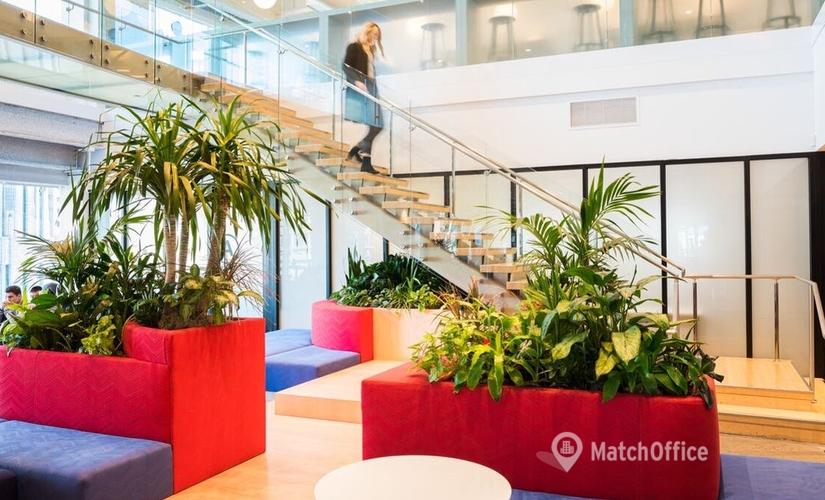 1076 m² Shared office  in Boston, MA, Arch Street 33 (02110) - 2 | MatchOffice