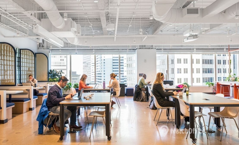 1076 m² Coworking  in Boston, MA, Arch Street 33 (02110) - 3 | MatchOffice.com