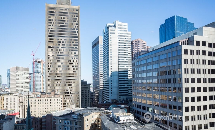 1076 m² Coworking  in Boston, MA, Arch Street 33 (02110) - 0 | MatchOffice