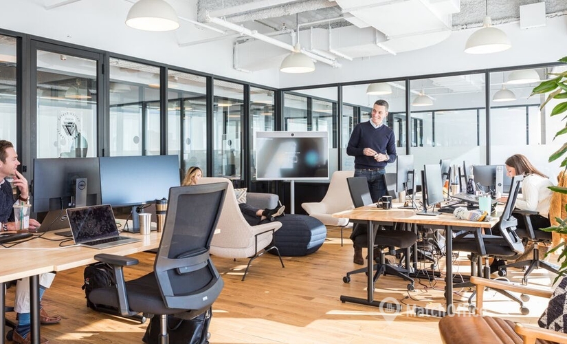 1076 m² Shared workspace  in Boston, MA, Arch Street 33 (02110) - 4 | MatchOffice