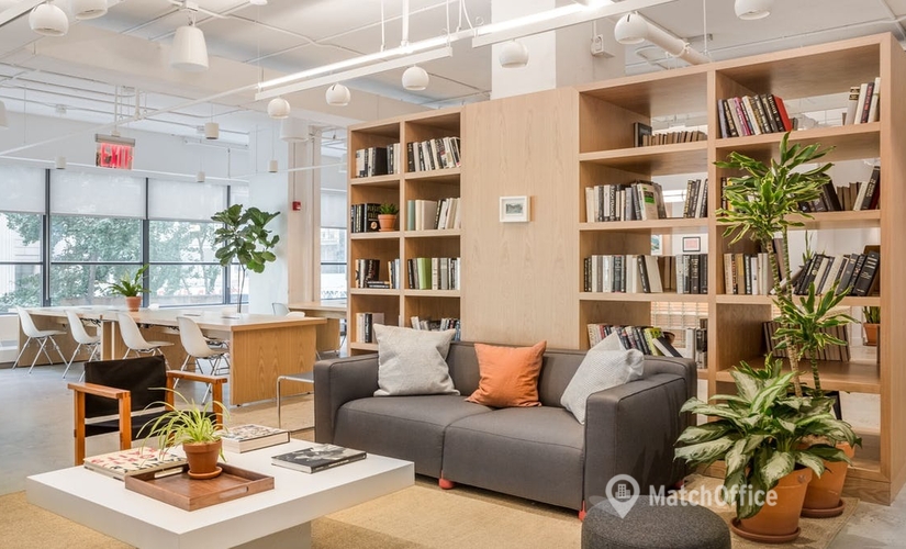 2153 m² Serviced office in New York City, NY, 6th Avenue 980 (10001) - 2 | MatchOffice