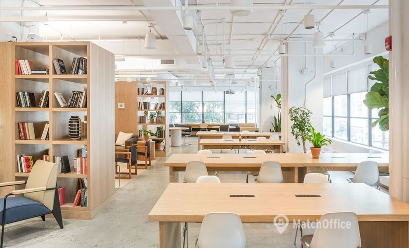 2153 m² Serviced office in New York City, NY, 6th Avenue 980 (10001) - 0 | MatchOffice