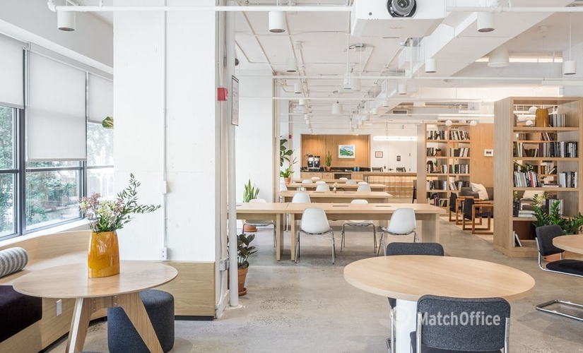 2153 m² Shared workspace  in New York City, NY, 6th Avenue 980 (10001) - 3 | MatchOffice.com