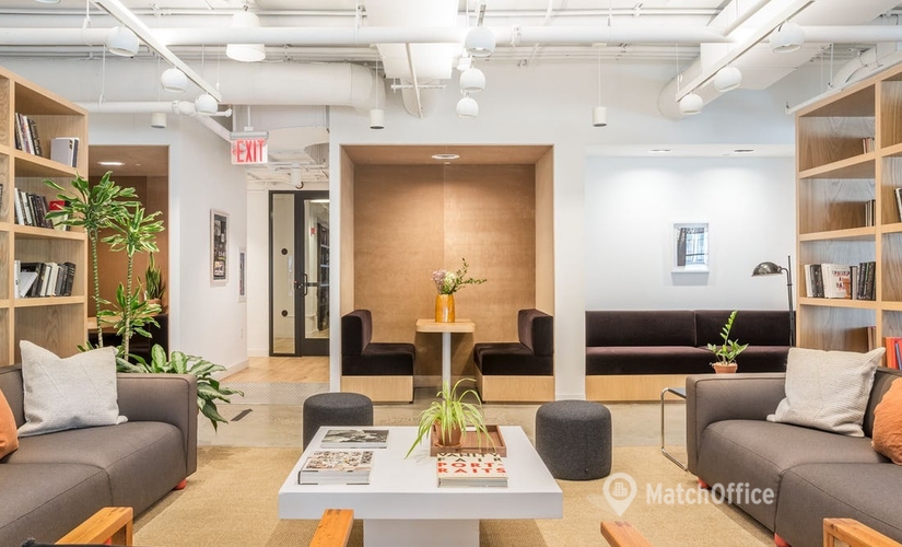 2153 m² Coworking in New York City, NY, 6th Avenue 980 (10001) - 4 | MatchOffice