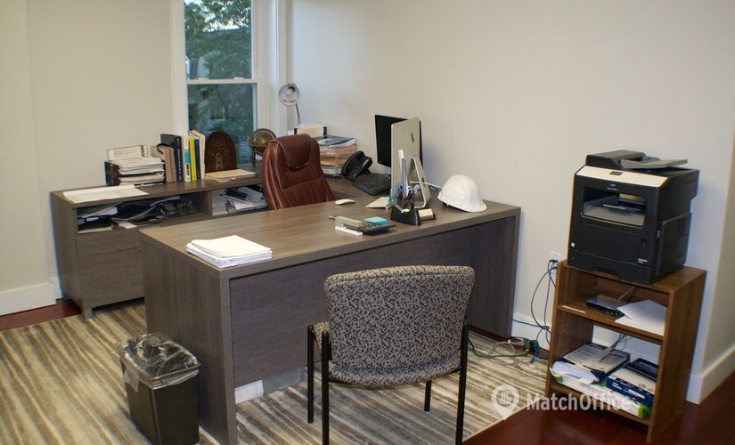 18000 m² Business center in Mechanicsville, VA, Hanover Green Drive 7300 (23111) - 2 | MatchOffice