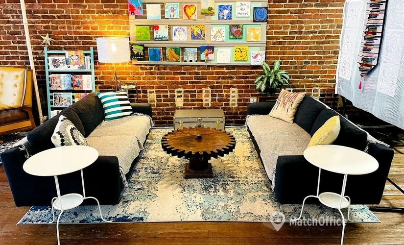 108 m² Shared workspace  in Culpeper, VA, 107b East Davis Street (22701) - 3 | MatchOffice