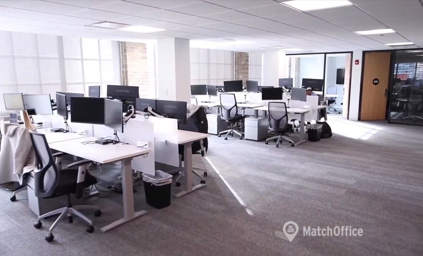 53 m² Business center in Chicago, IL, North LaSalle Drive 620 (60654) - 0 | MatchOffice.com