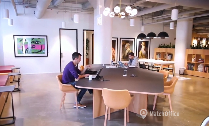 53 m² Business center in Chicago, IL, North LaSalle Drive 620 (60654) - 3 | MatchOffice