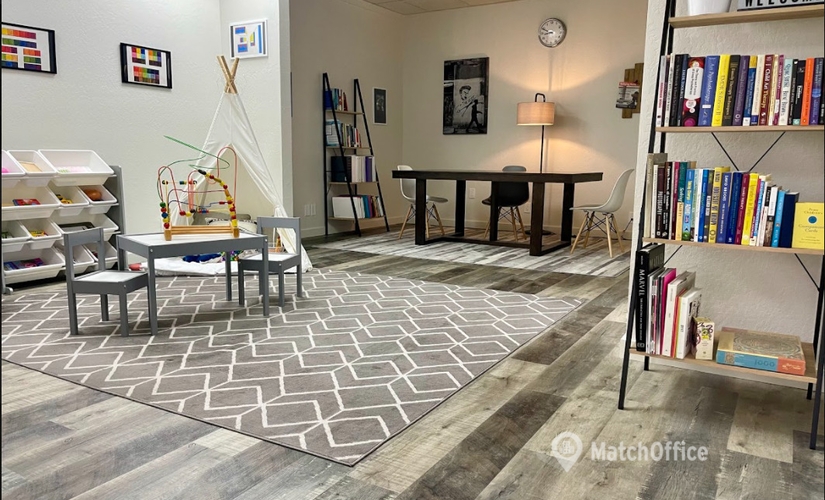 100 m² Shared office  in Sacramento, CA, 5740 Windmill Way Ste. 8  (95608) - 1 | MatchOffice