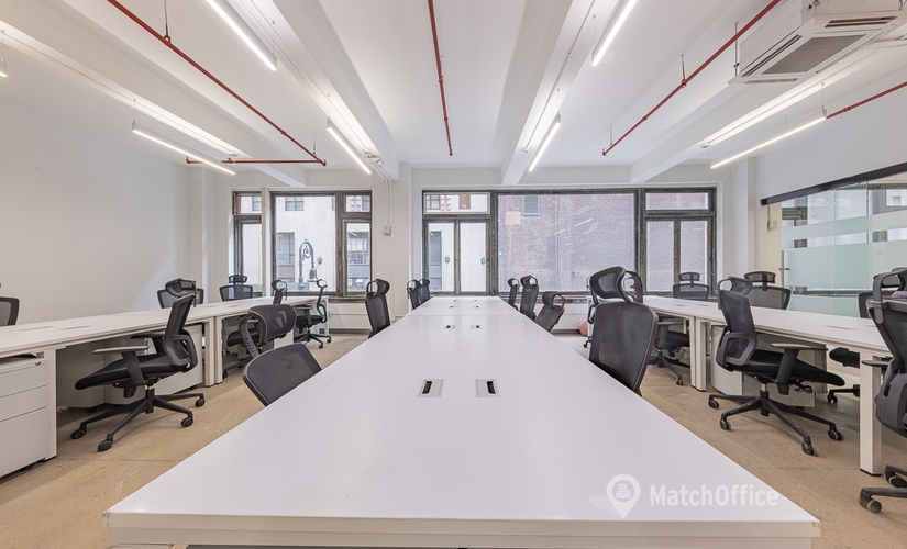 5974 m² Business park in New York City, NY, West 35th Street 315 (10001) - 2 | MatchOffice.com