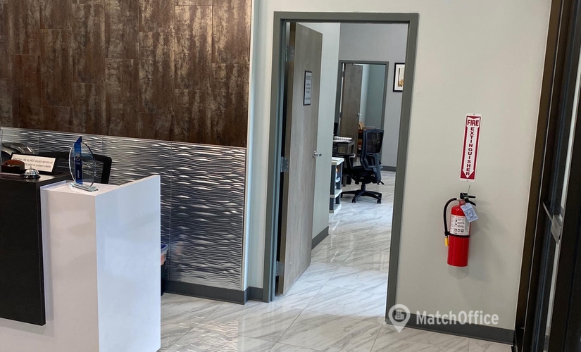 10 m² Business park in New York Long Island, NY, 7600 Jericho Turnpike (11797) - 1 | MatchOffice.com