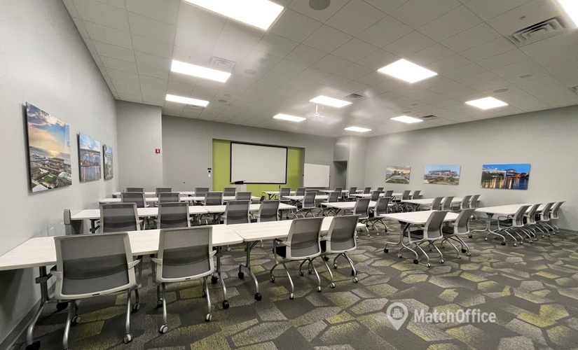 538 m² Conference room in Cleveland, OH, 1300 East 9th Street (44114) - 1 | MatchOffice