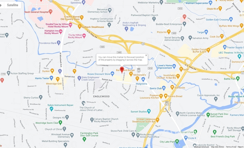 Virtual office space in Raleigh, NC, North Circle Drive 112 (27804) - 0 | MatchOffice